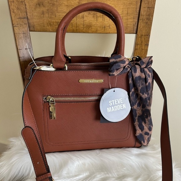 Steve Madden Handbags - NWT Steve Madden B Delta (Mini) Handbag Tote